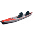 2021 Factory Wholesale inflatable  Kayak Boat Drop Stitch Folding Kayak Cheap Inflatable Kayak 2 Person